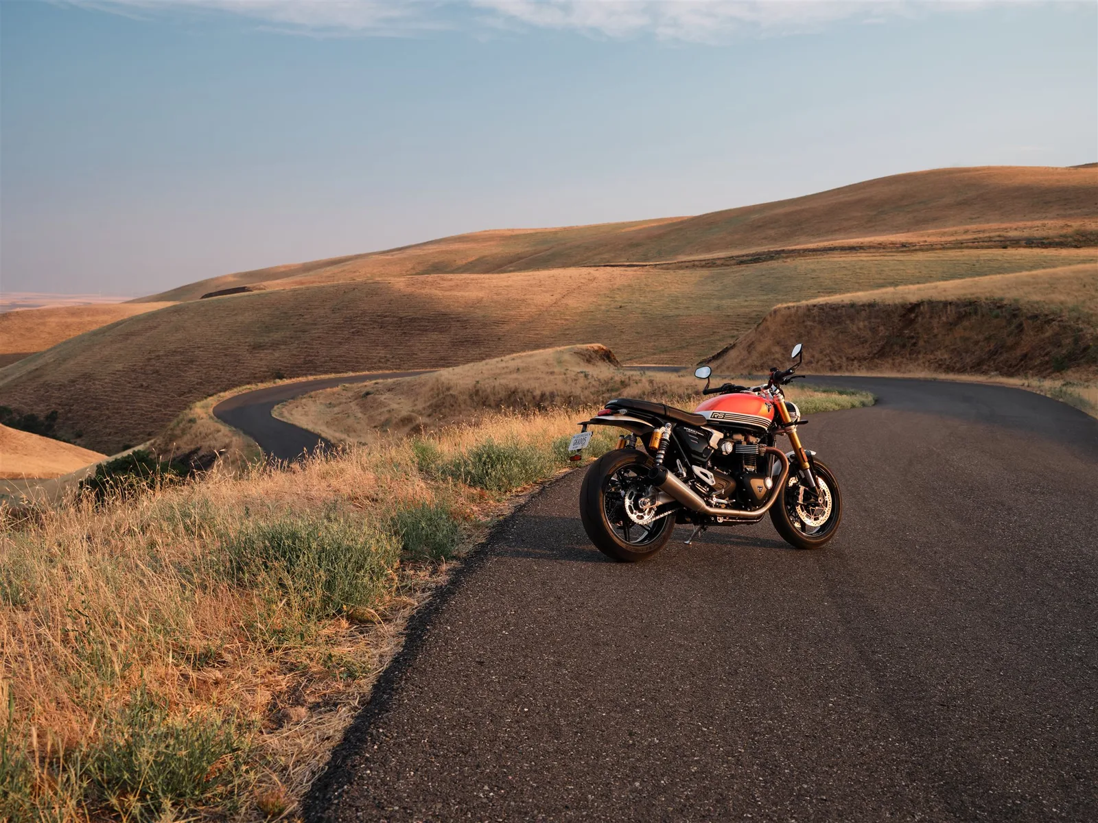 Triumph Speed Twin 1200 RS