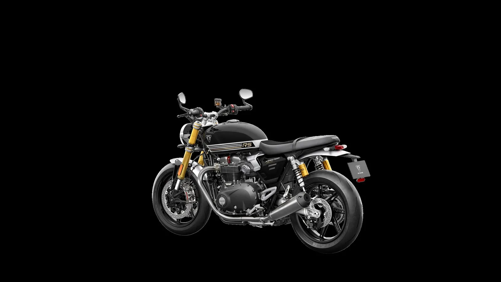 Triumph Speed Twin 1200 RS