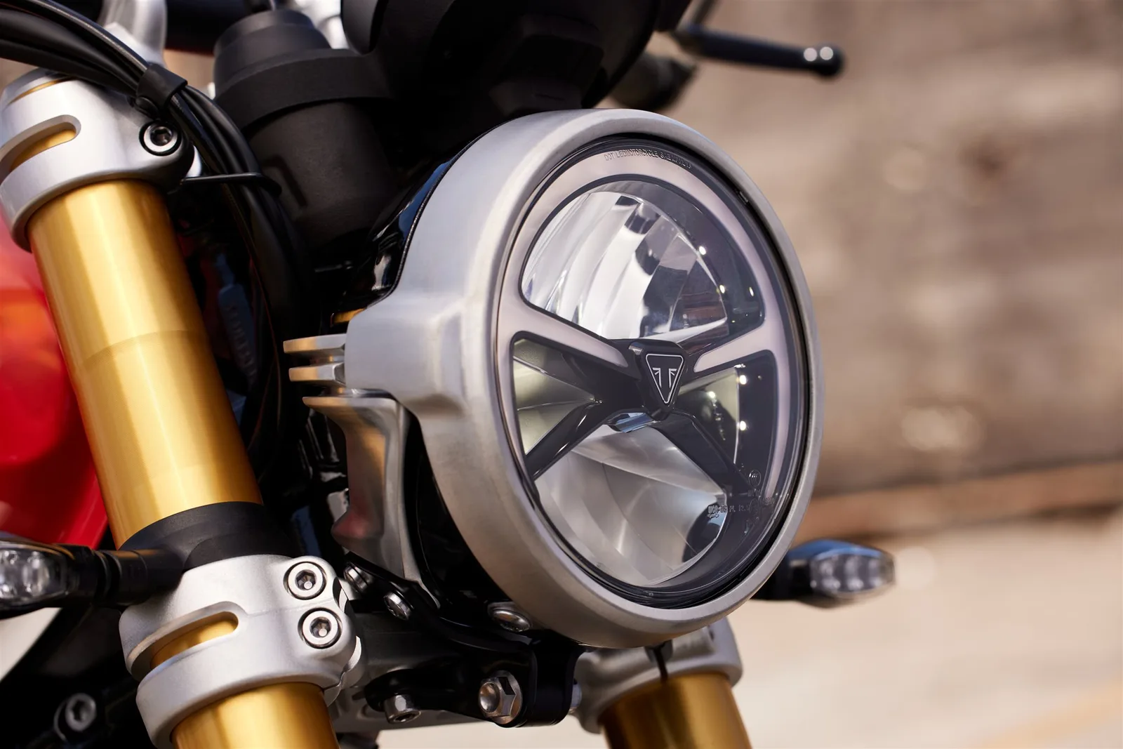 Triumph Speed Twin 1200 RS