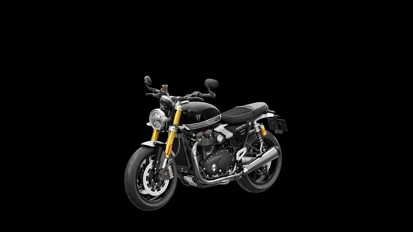 Triumph Speed Twin 1200 RS