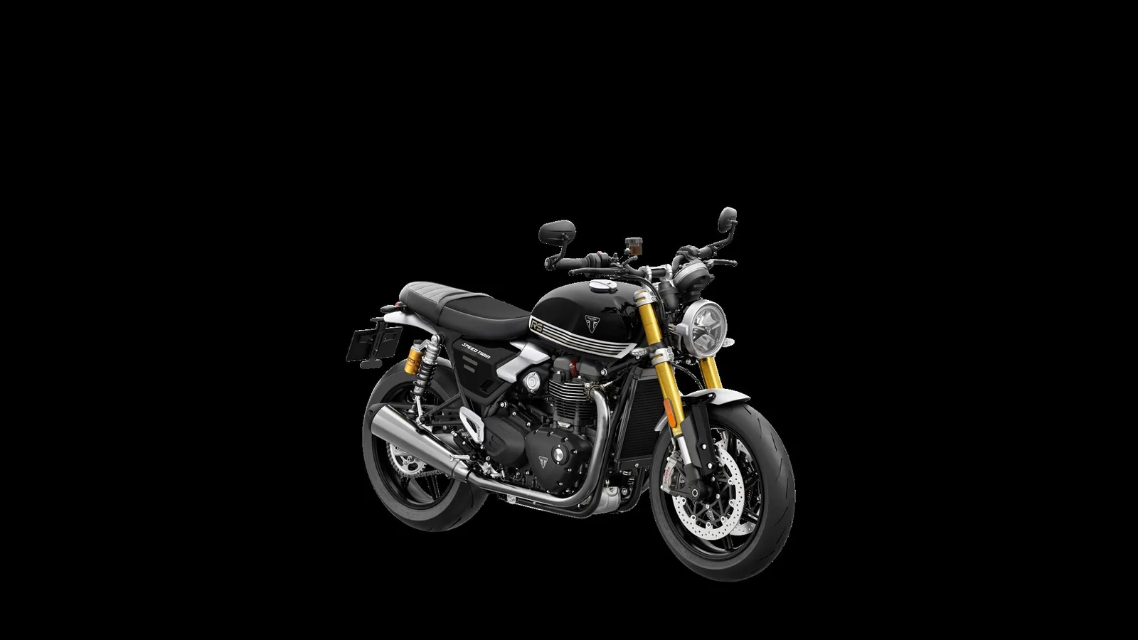 Triumph Speed Twin 1200 RS