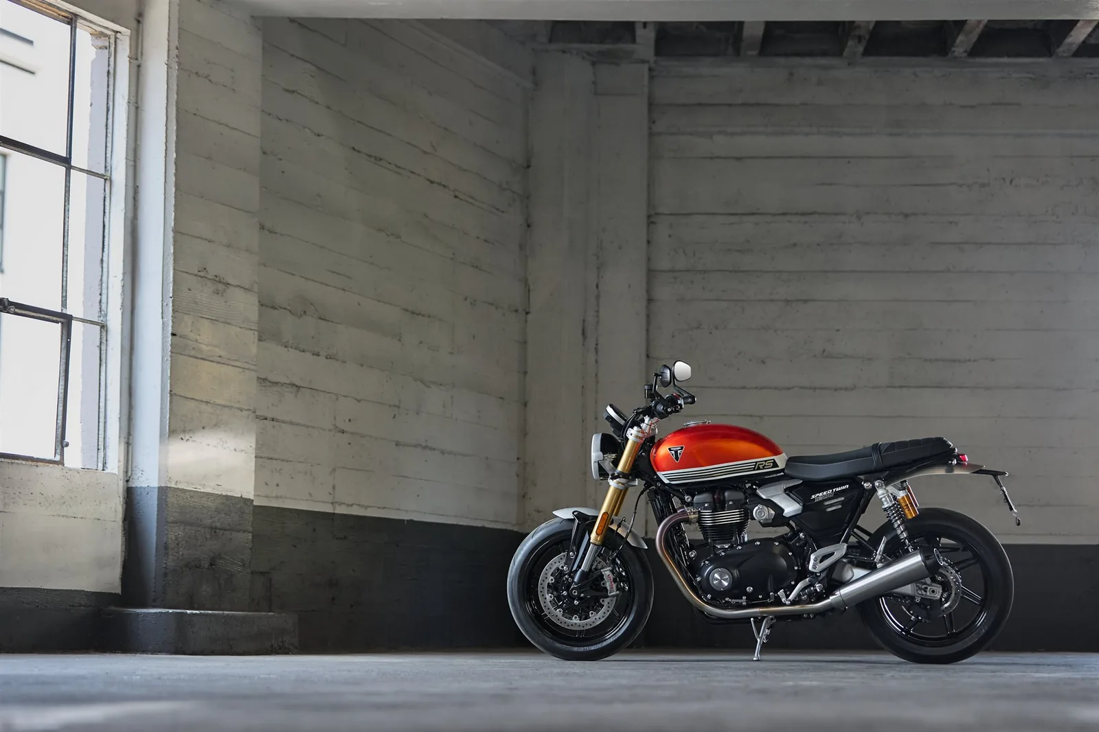 Triumph Speed Twin 1200 RS