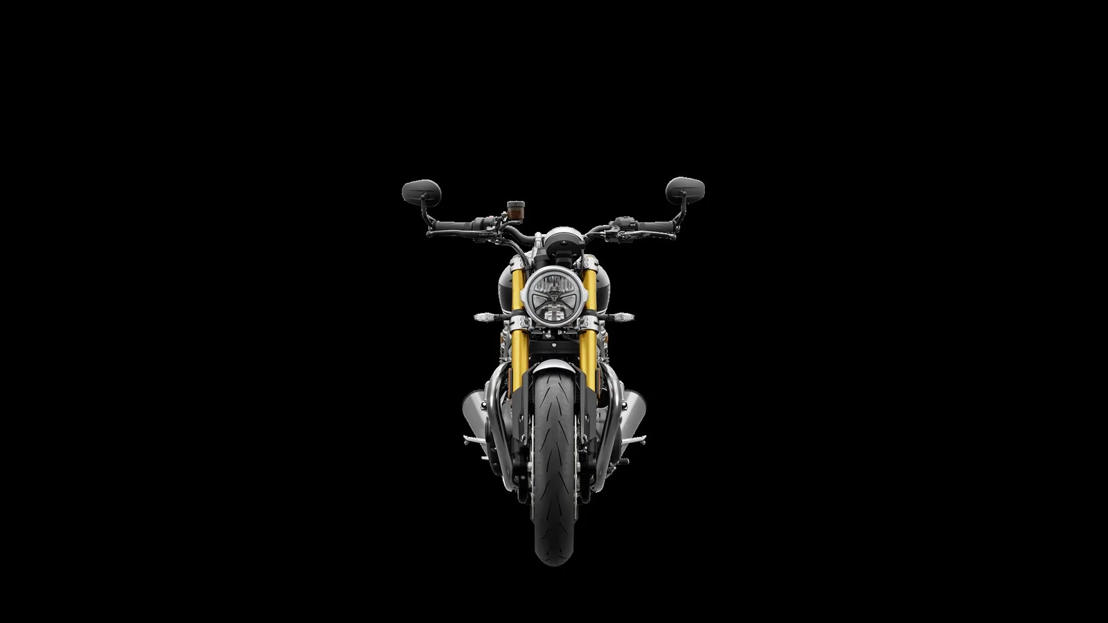 Triumph Speed Twin 1200 RS