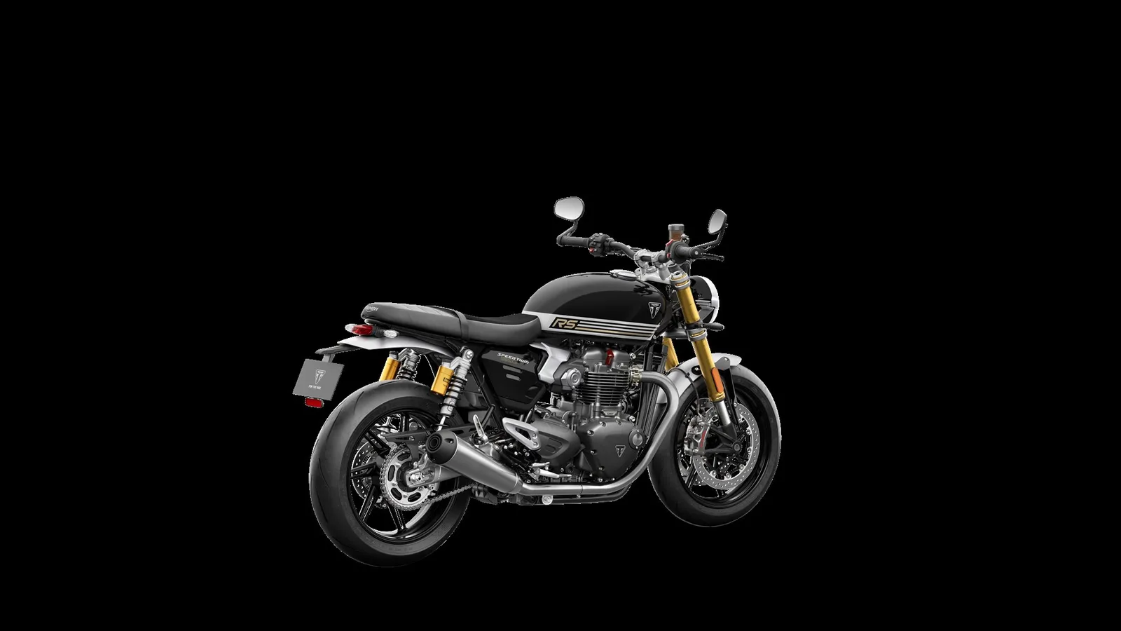 Triumph Speed Twin 1200 RS