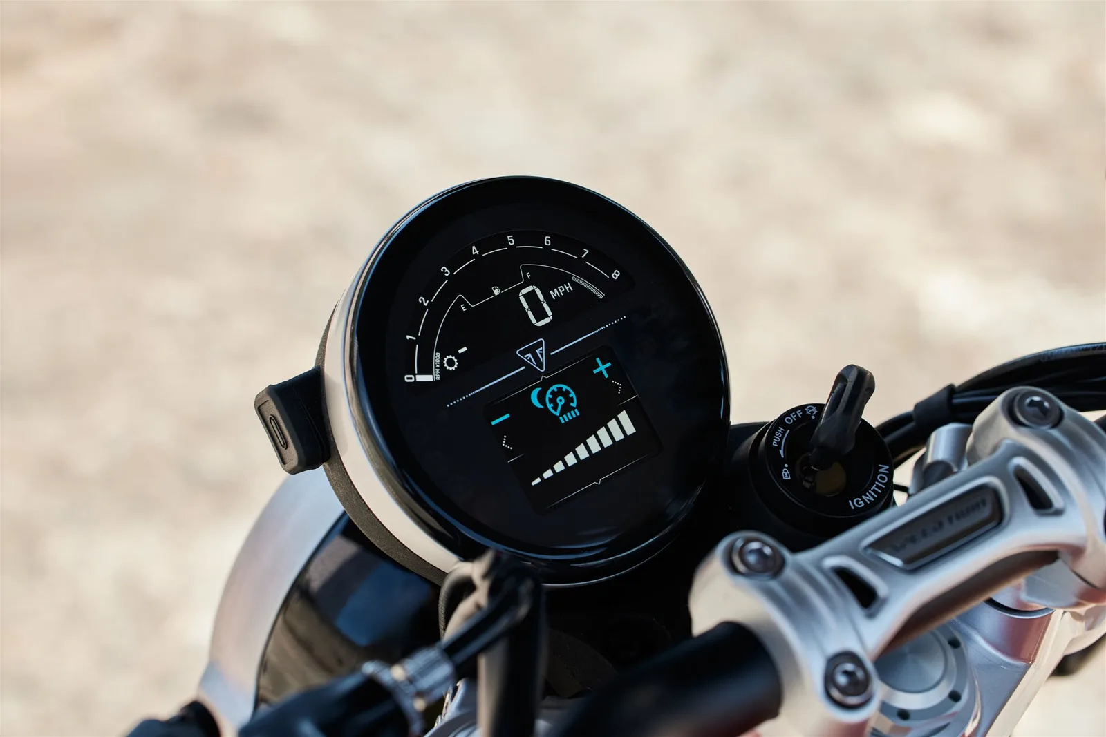 Triumph Speed Twin 1200 RS