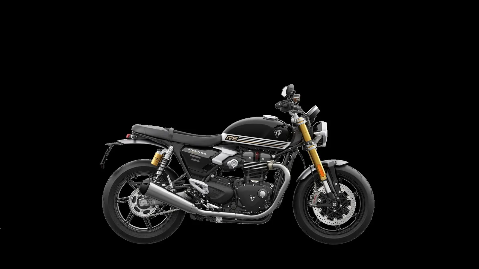 Triumph Speed Twin 1200 RS