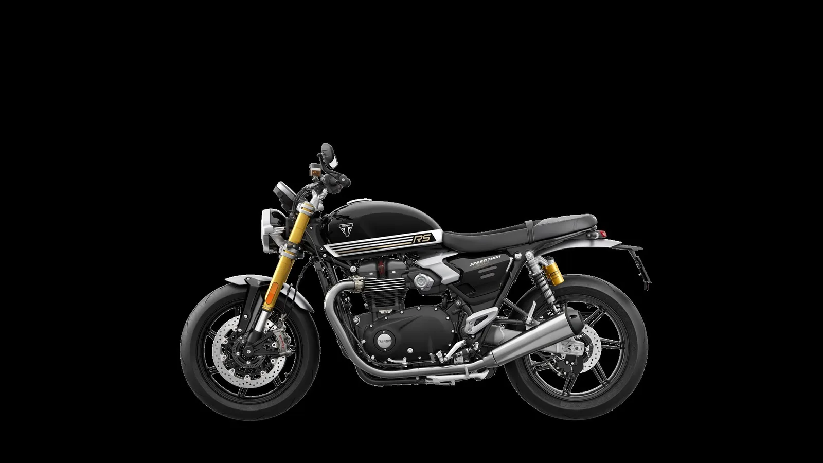 Triumph Speed Twin 1200 RS