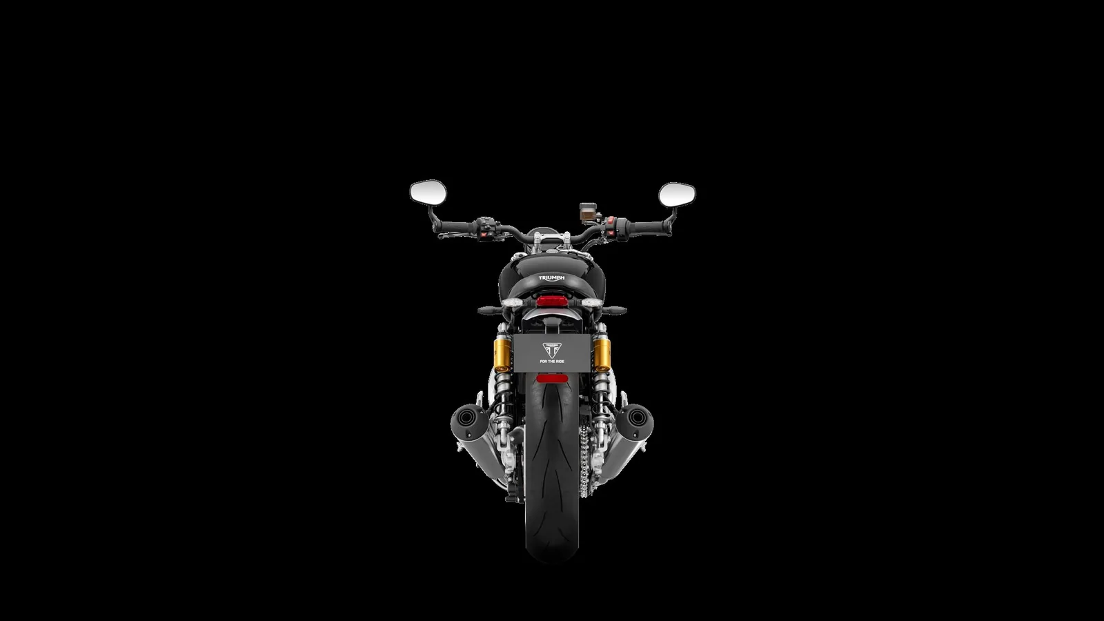 Triumph Speed Twin 1200 RS