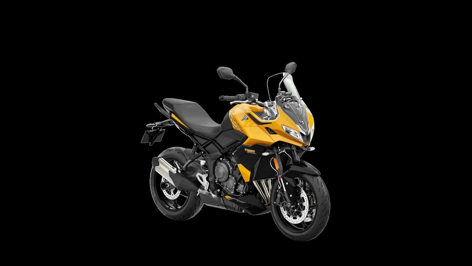 Triumph Tiger Sport 800