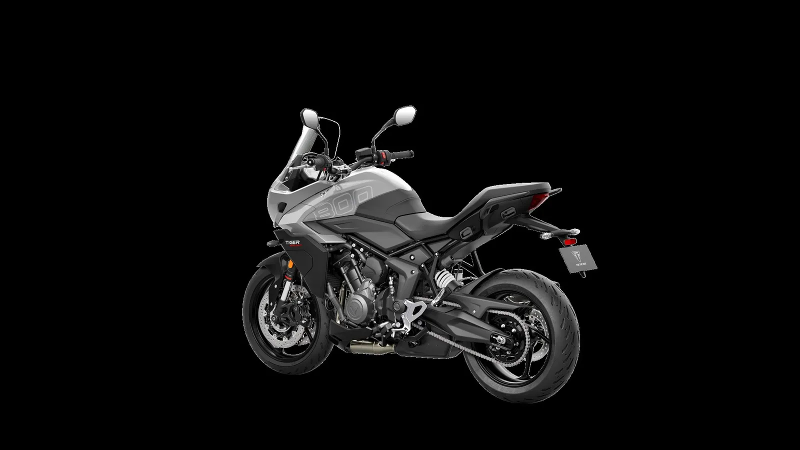 Triumph Tiger Sport 800