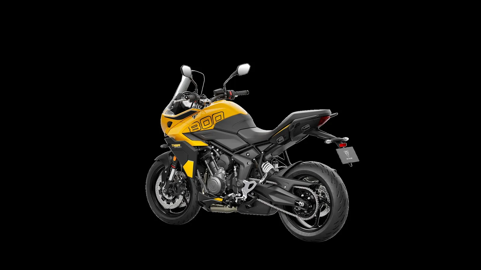 Triumph Tiger Sport 800