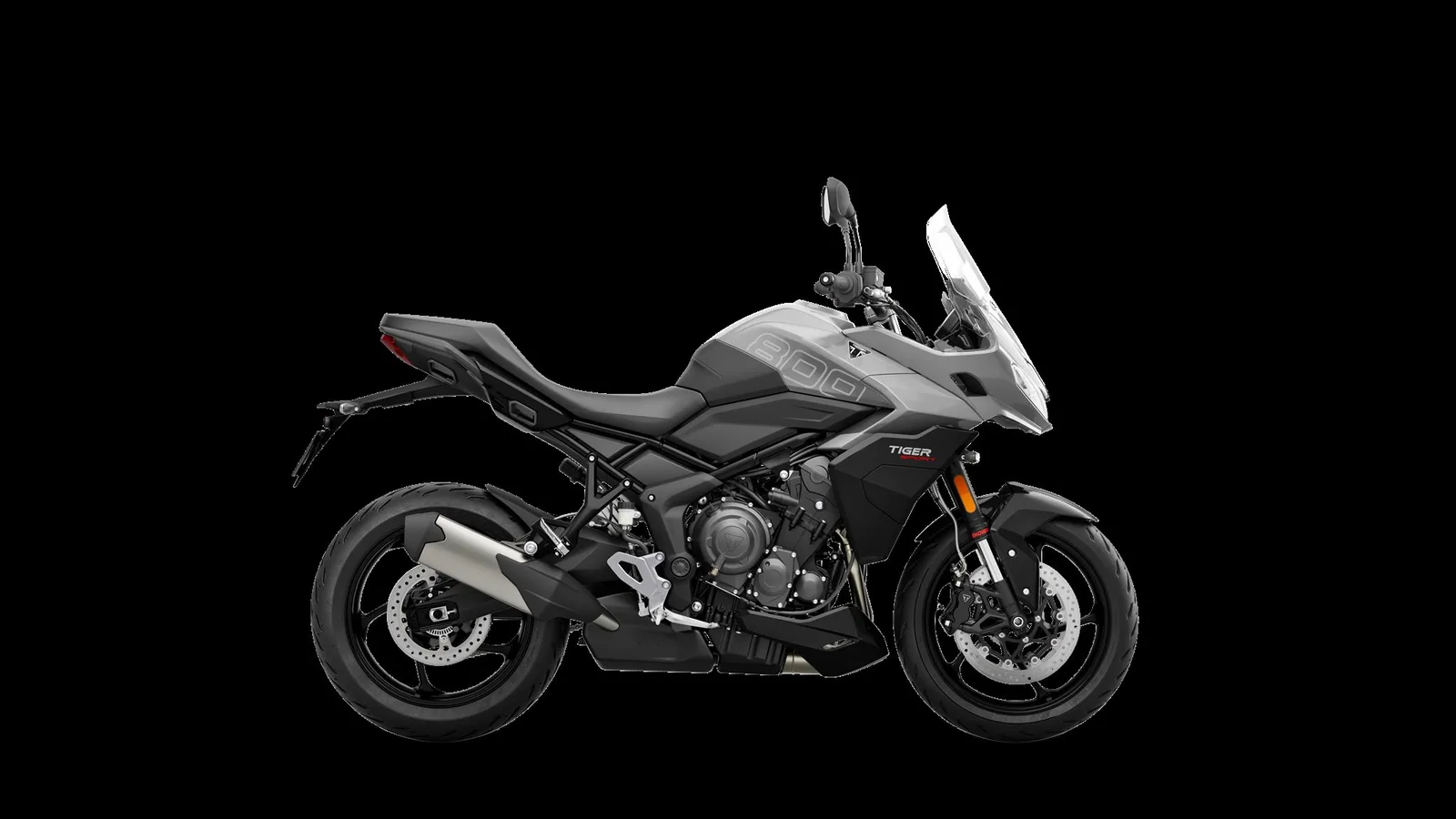 Triumph Tiger Sport 800