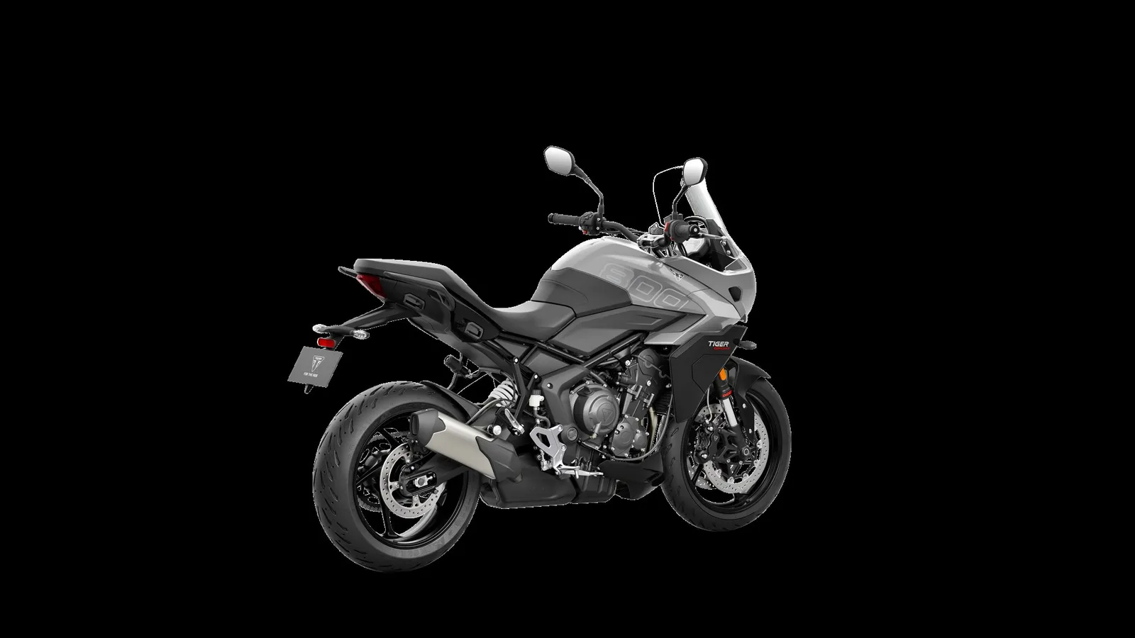 Triumph Tiger Sport 800