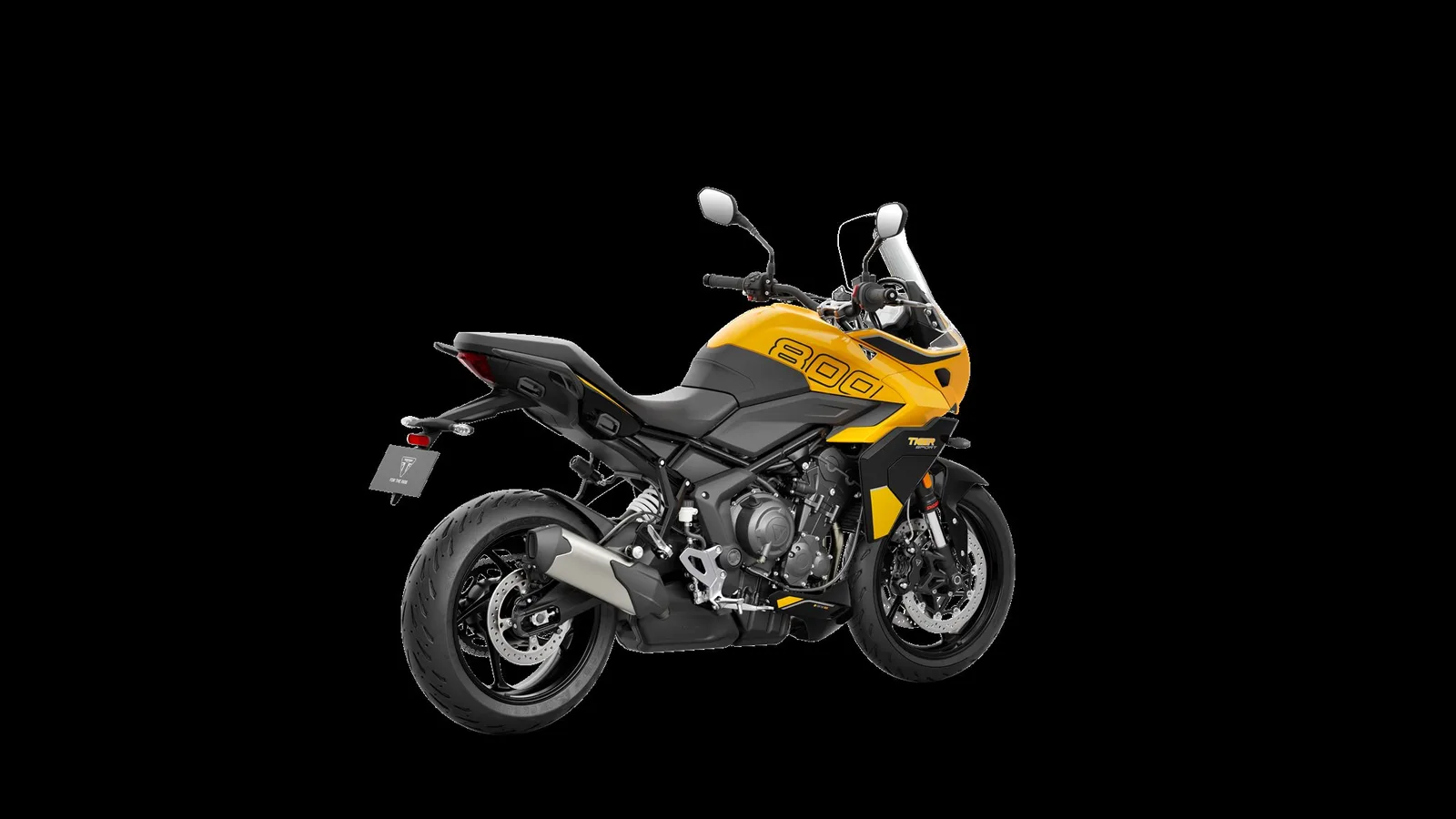 Triumph Tiger Sport 800