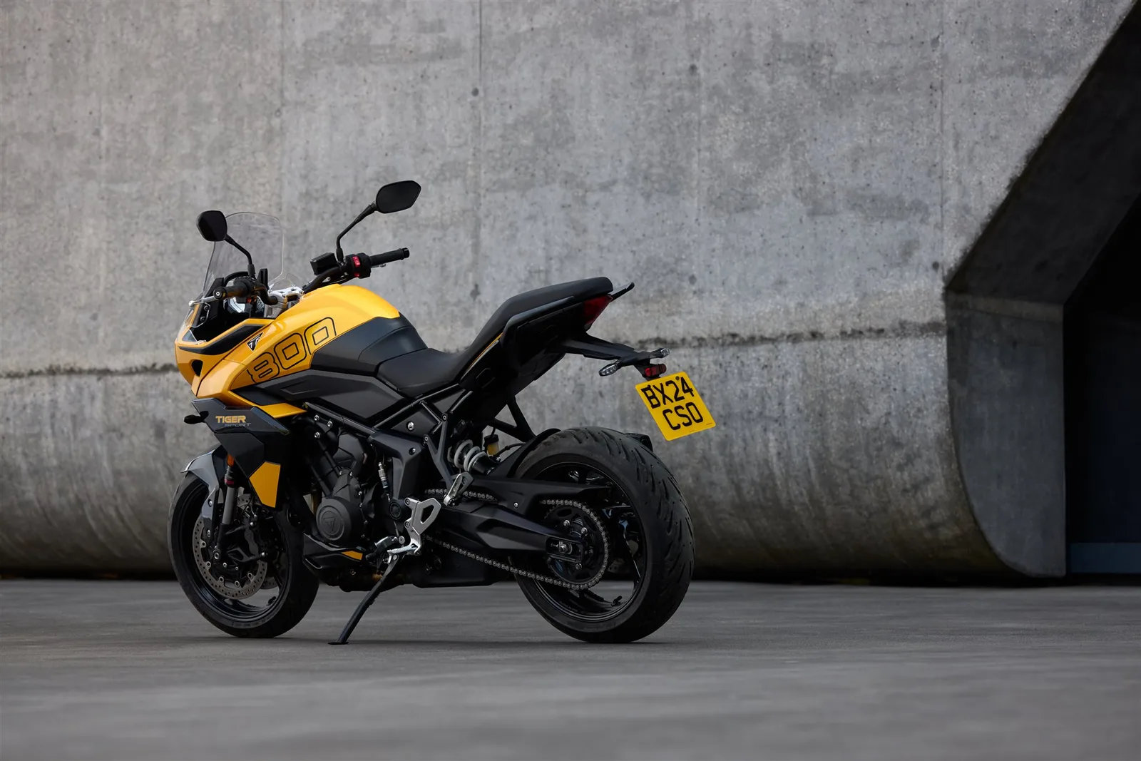 Triumph Tiger Sport 800