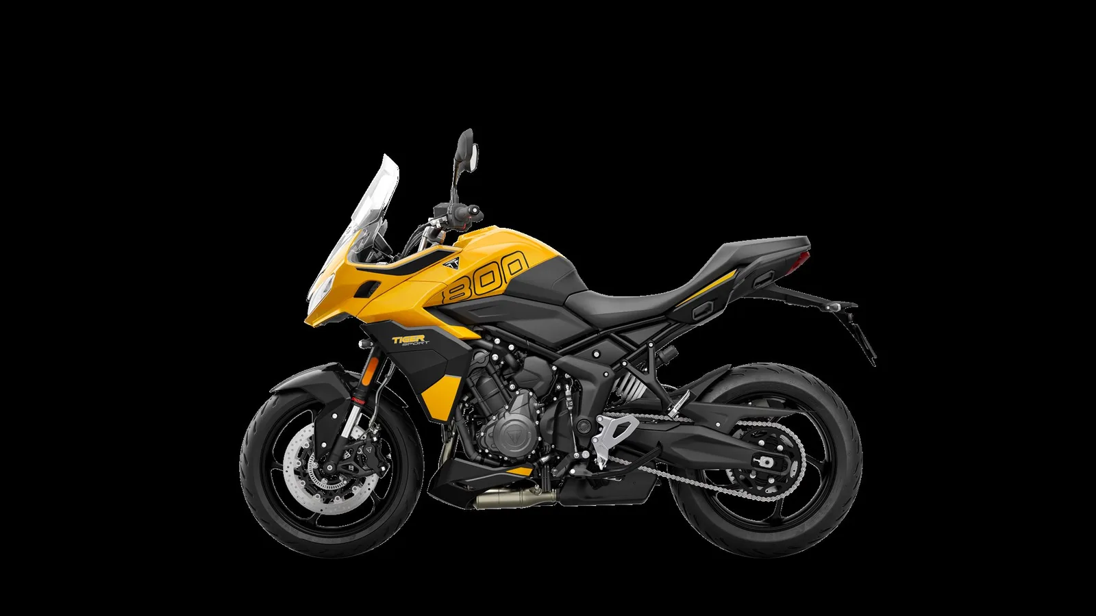 Triumph Tiger Sport 800