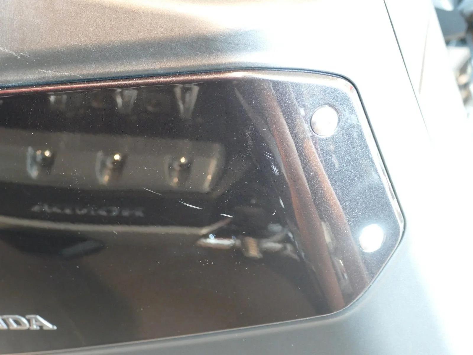 Honda NT1100 DCT Electronic Suspension