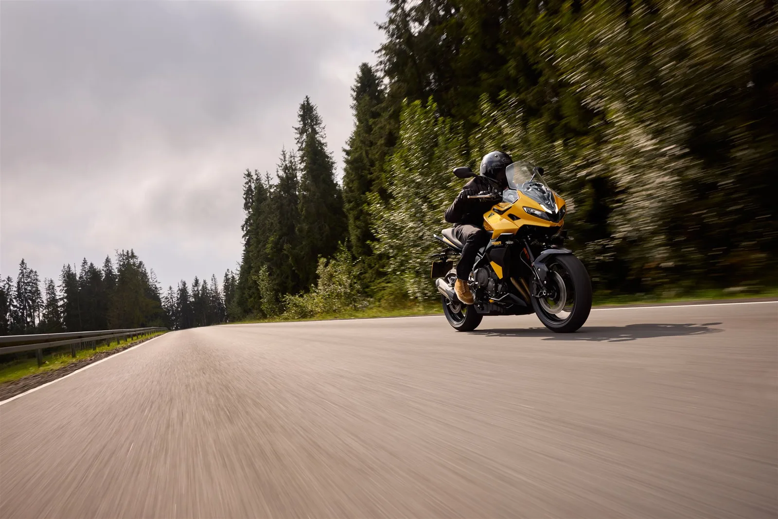 Triumph Tiger Sport 800