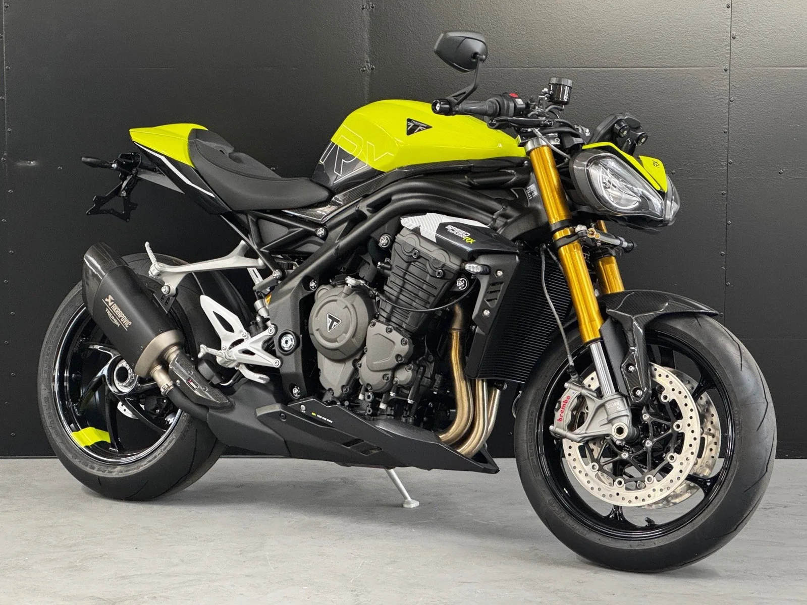 Triumph Speed Triple 1200 RX