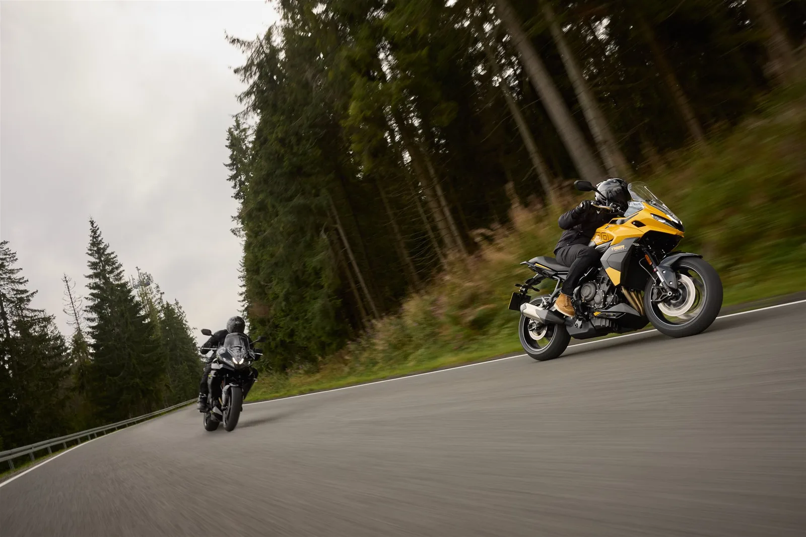 Triumph Tiger Sport 800