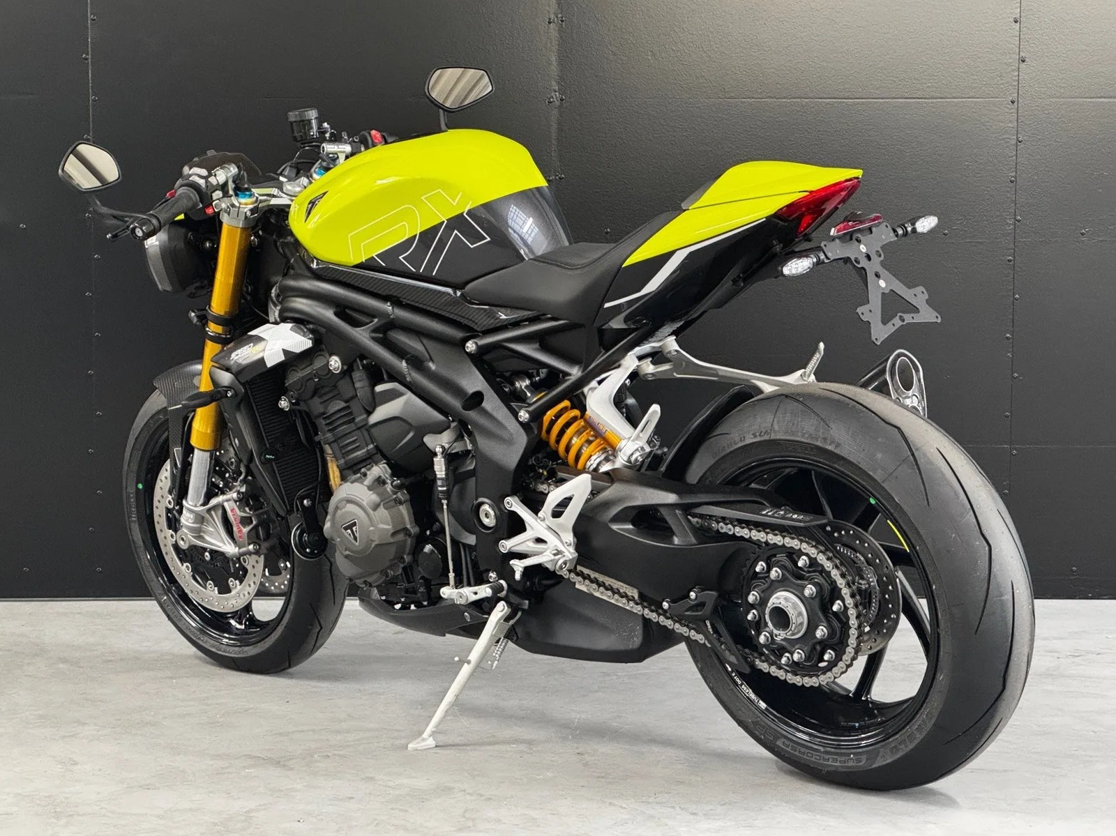 Triumph Speed Triple 1200 RX