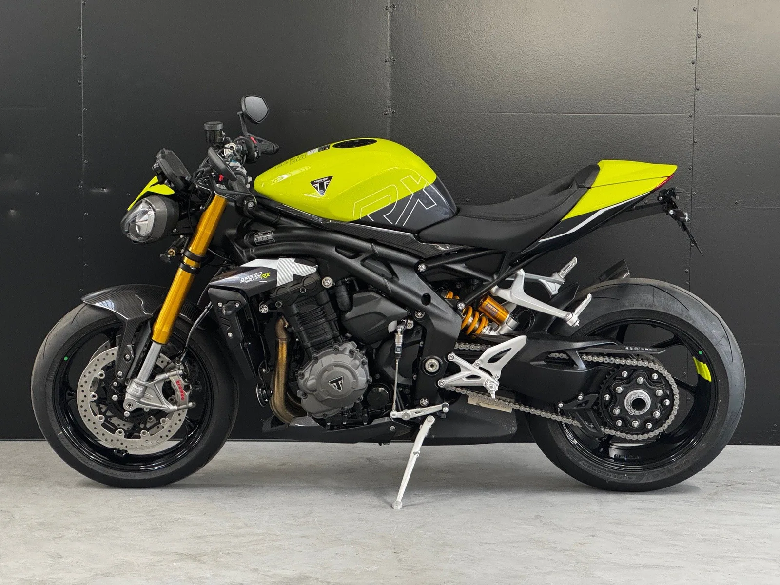 Triumph Speed Triple 1200 RX