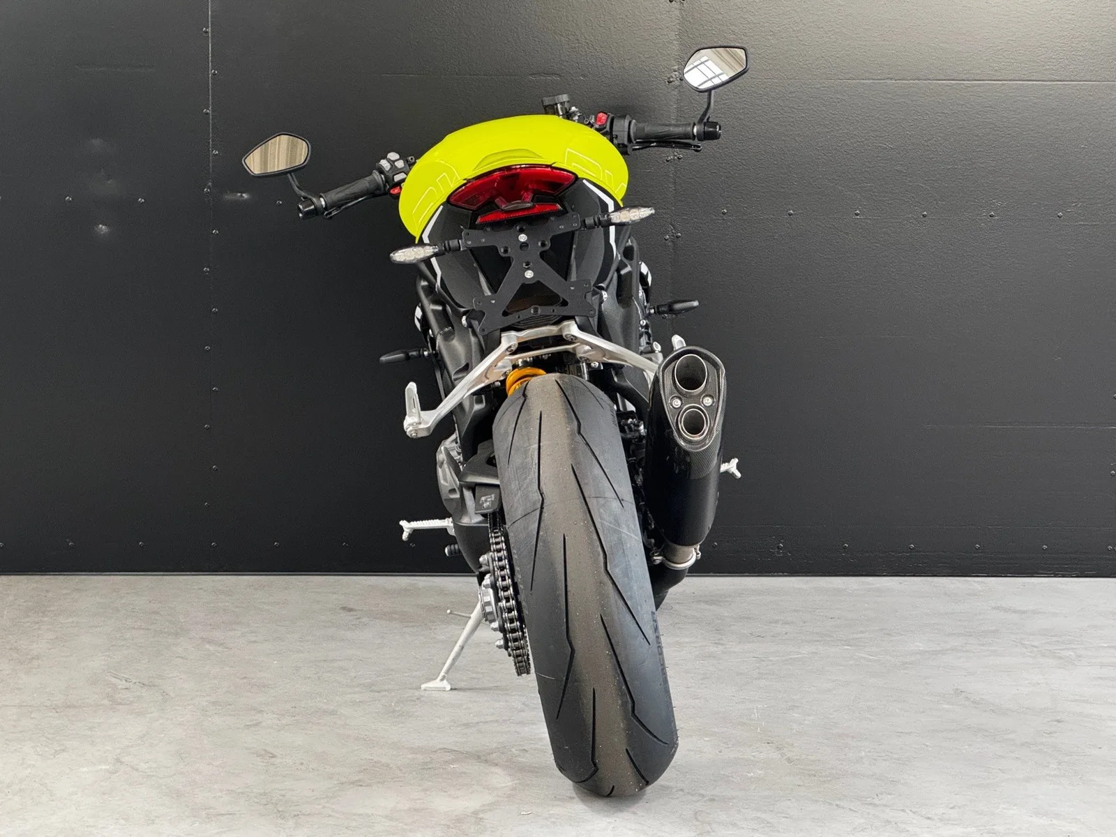 Triumph Speed Triple 1200 RX