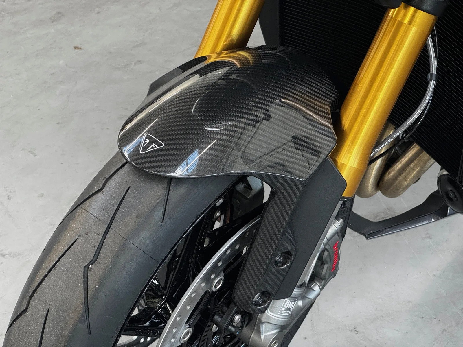 Triumph Speed Triple 1200 RX