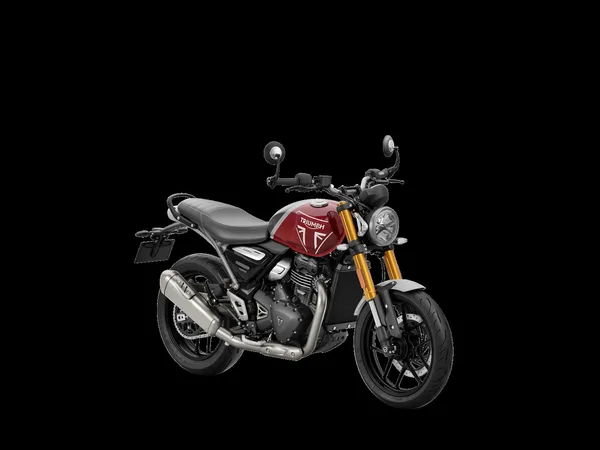 Triumph Speed 400