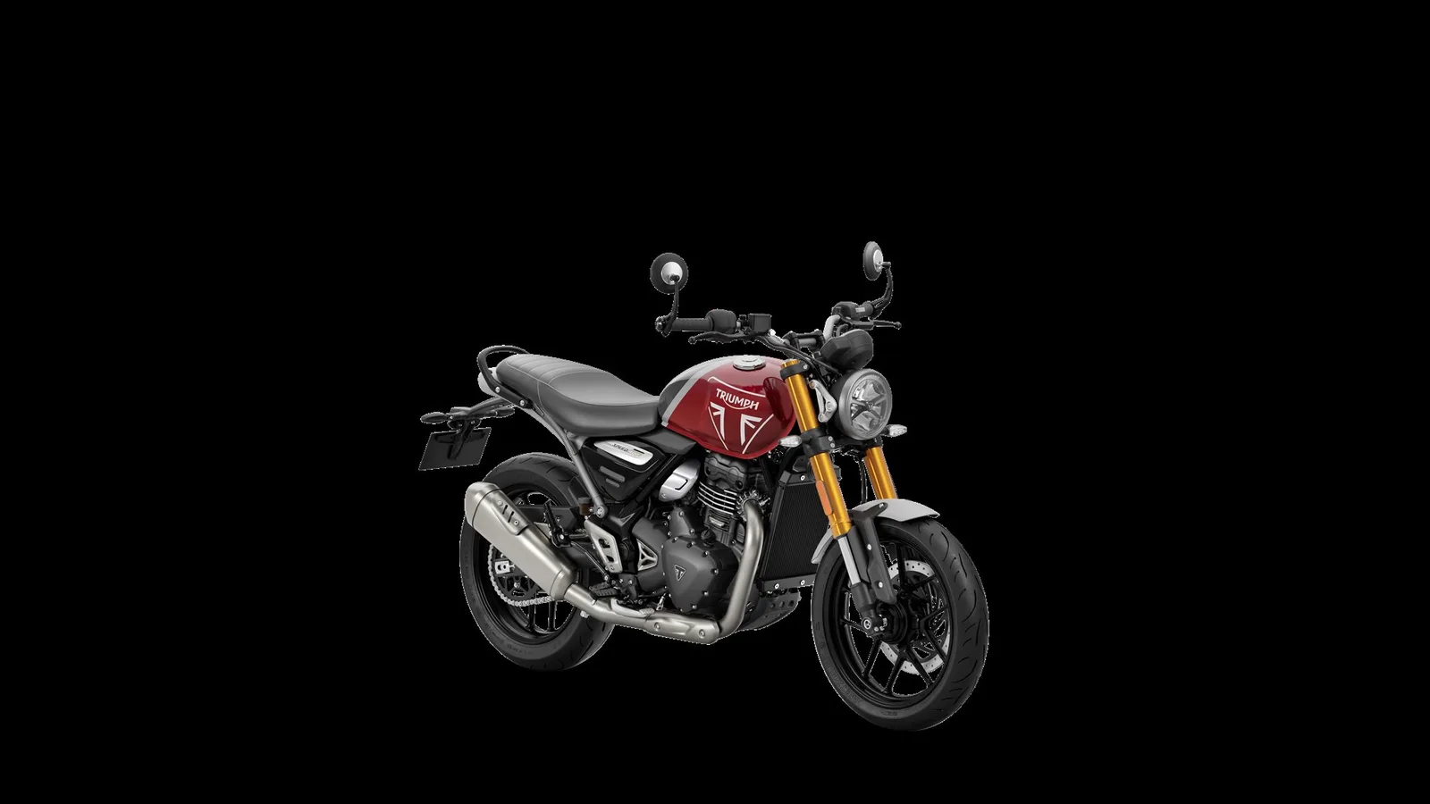 Triumph Speed 400