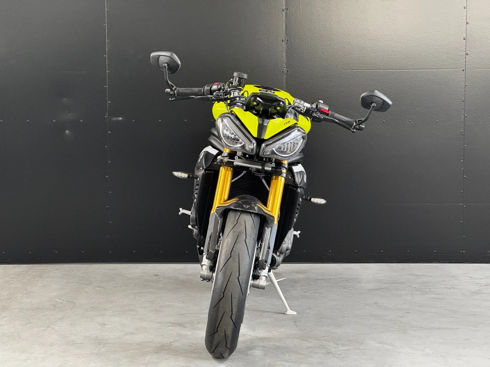Triumph Speed Triple 1200 RX