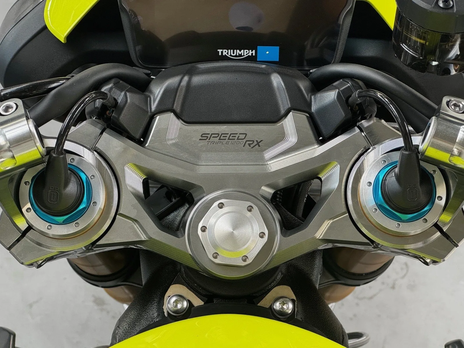 Triumph Speed Triple 1200 RX