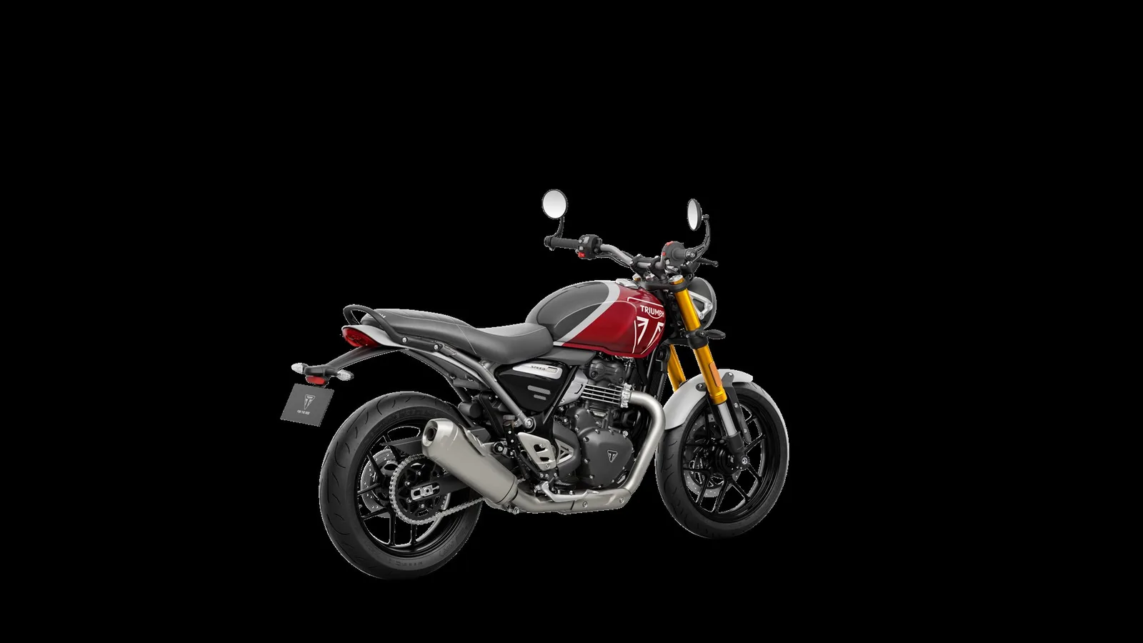 Triumph Speed 400