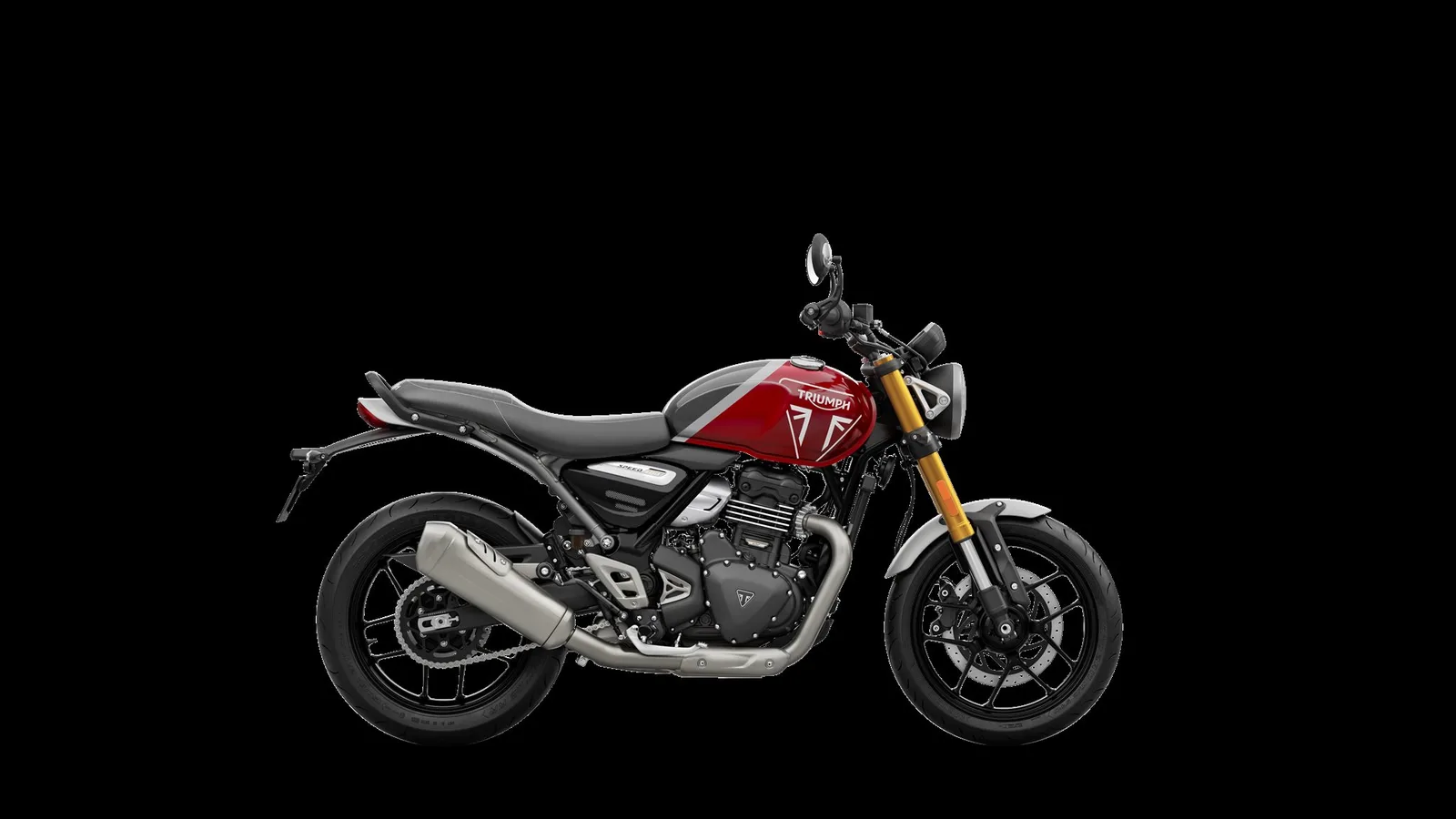 Triumph Speed 400
