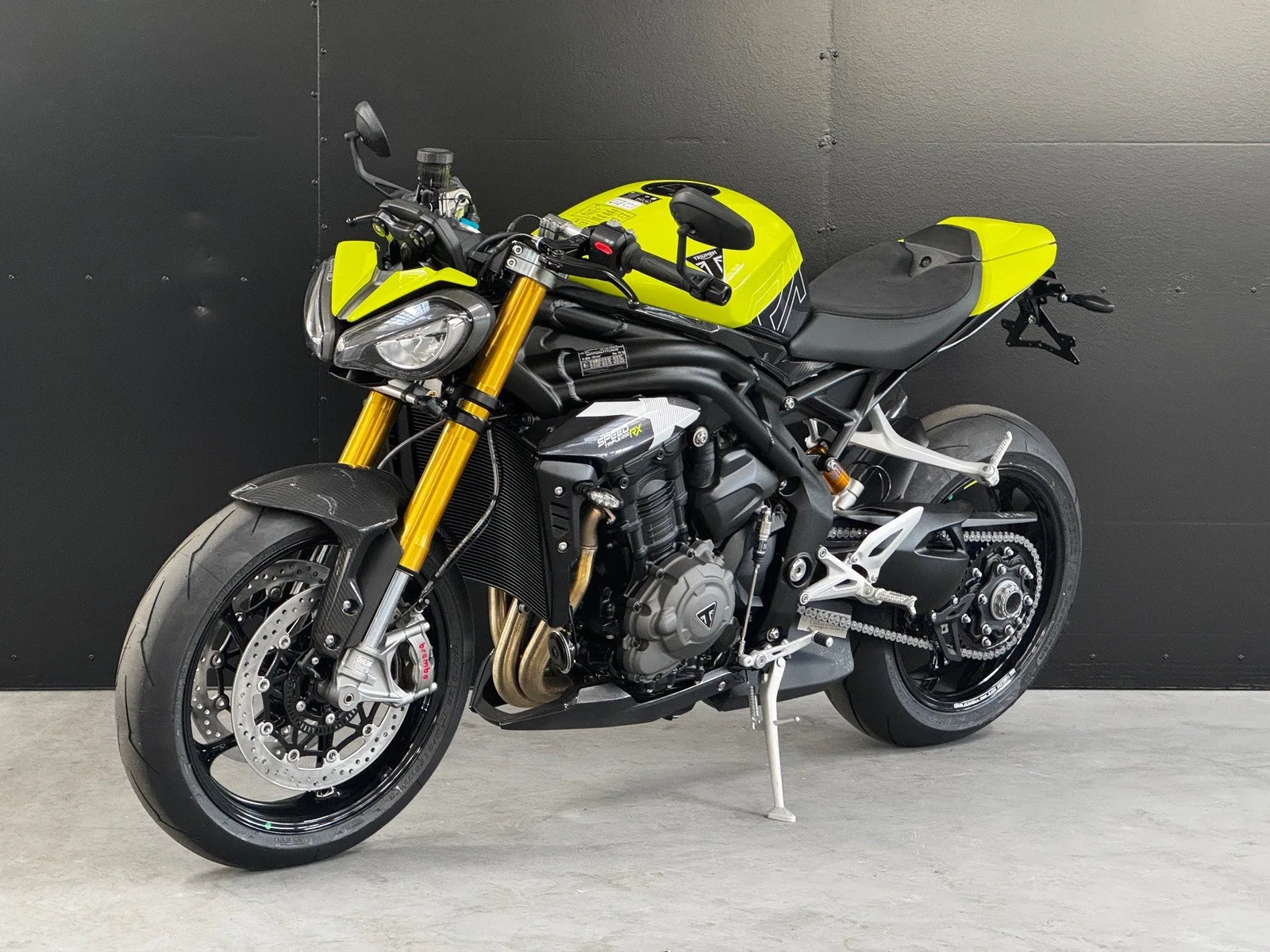 Triumph Speed Triple 1200 RX