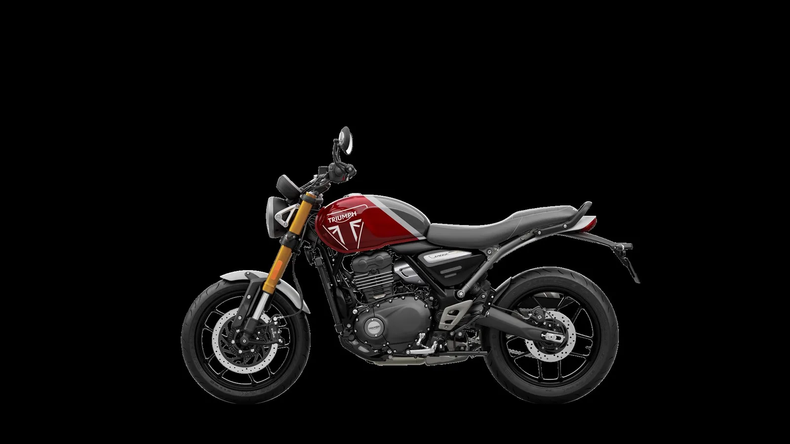 Triumph Speed 400