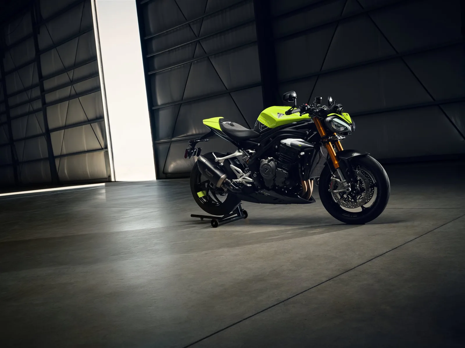 Triumph Speed Triple 1200 RX