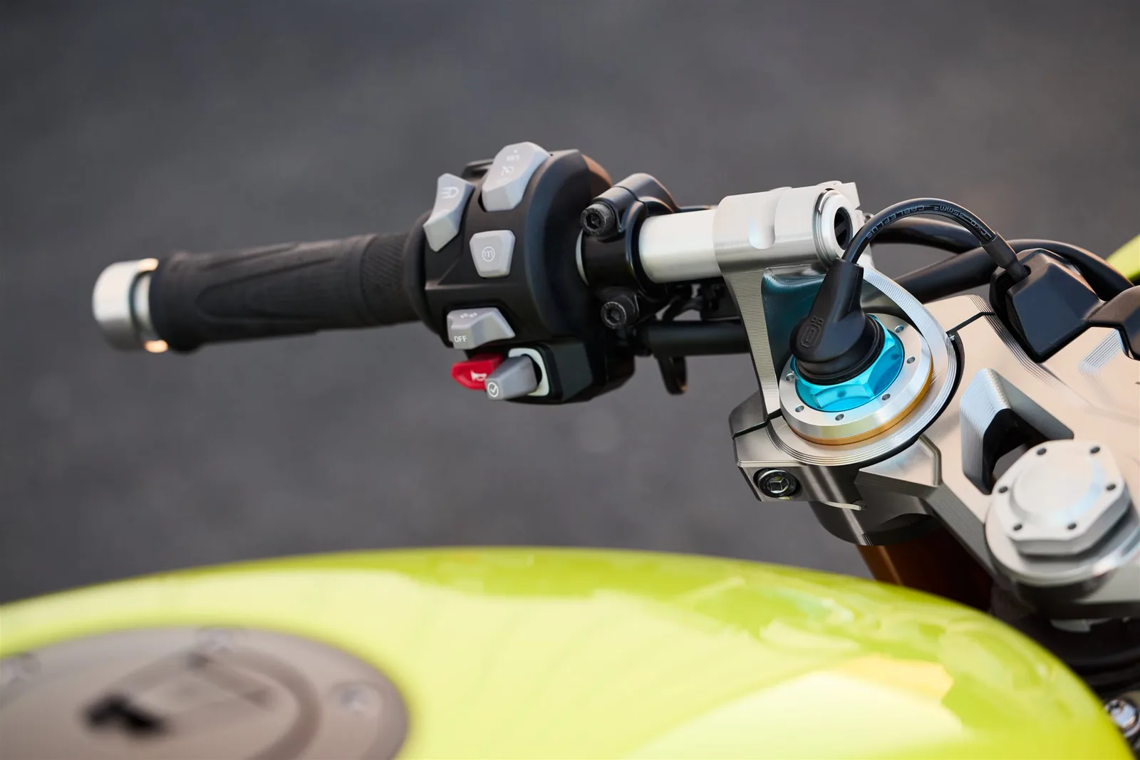 Triumph Speed Triple 1200 RX