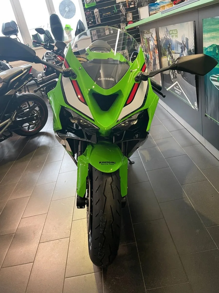 Kawasaki Ninja ZX-6R