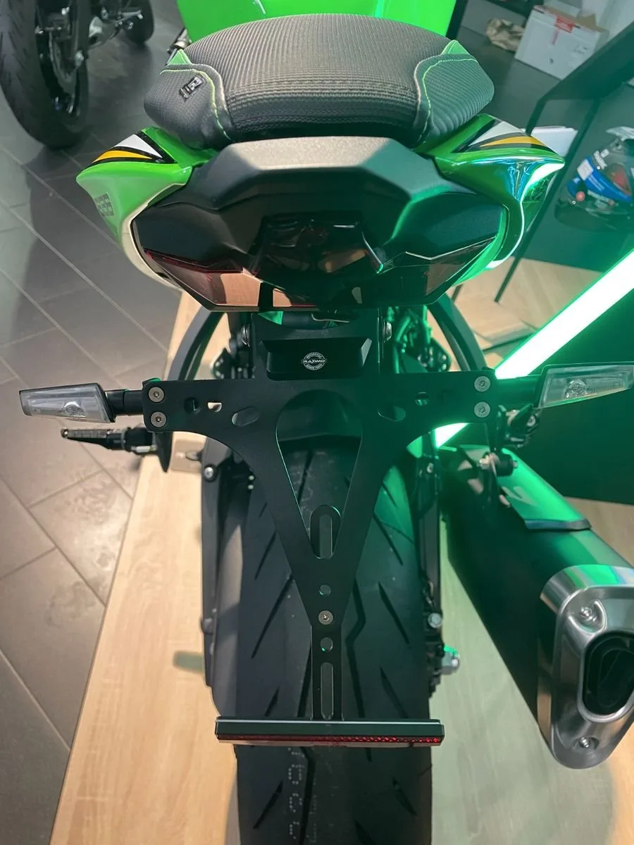 Kawasaki Ninja ZX-6R