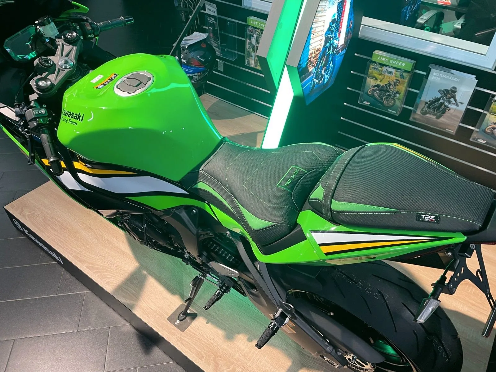 Kawasaki Ninja ZX-6R