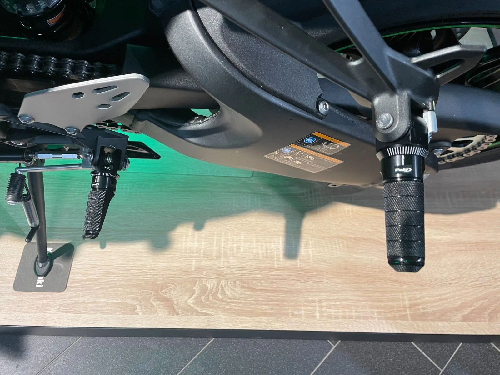 Kawasaki Ninja ZX-6R