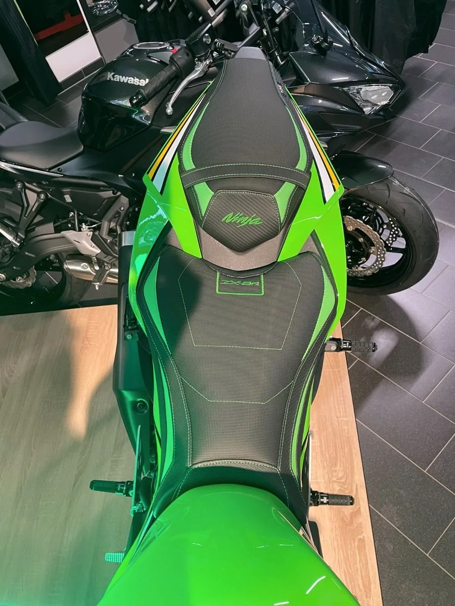 Kawasaki Ninja ZX-6R