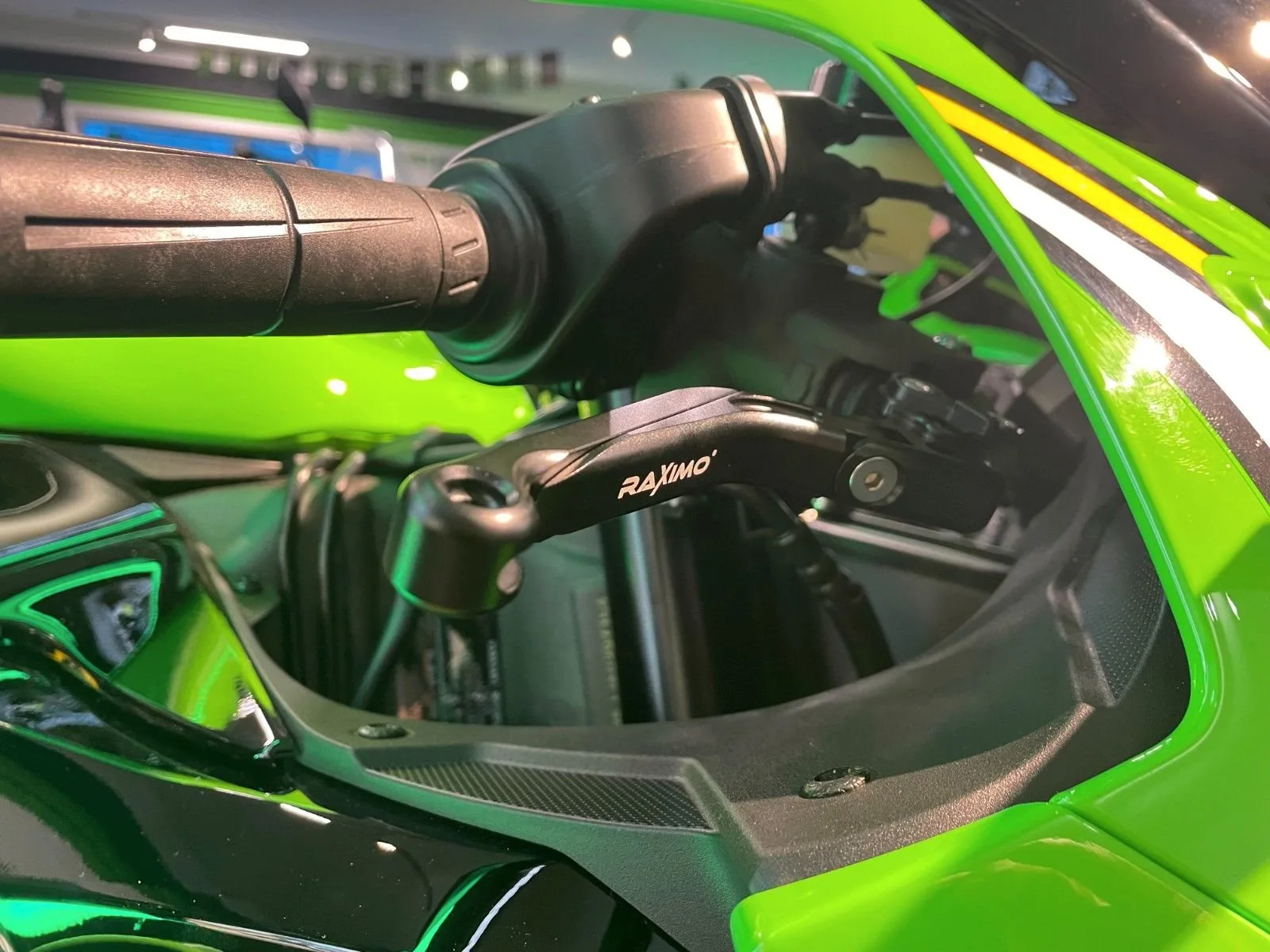Kawasaki Ninja ZX-6R