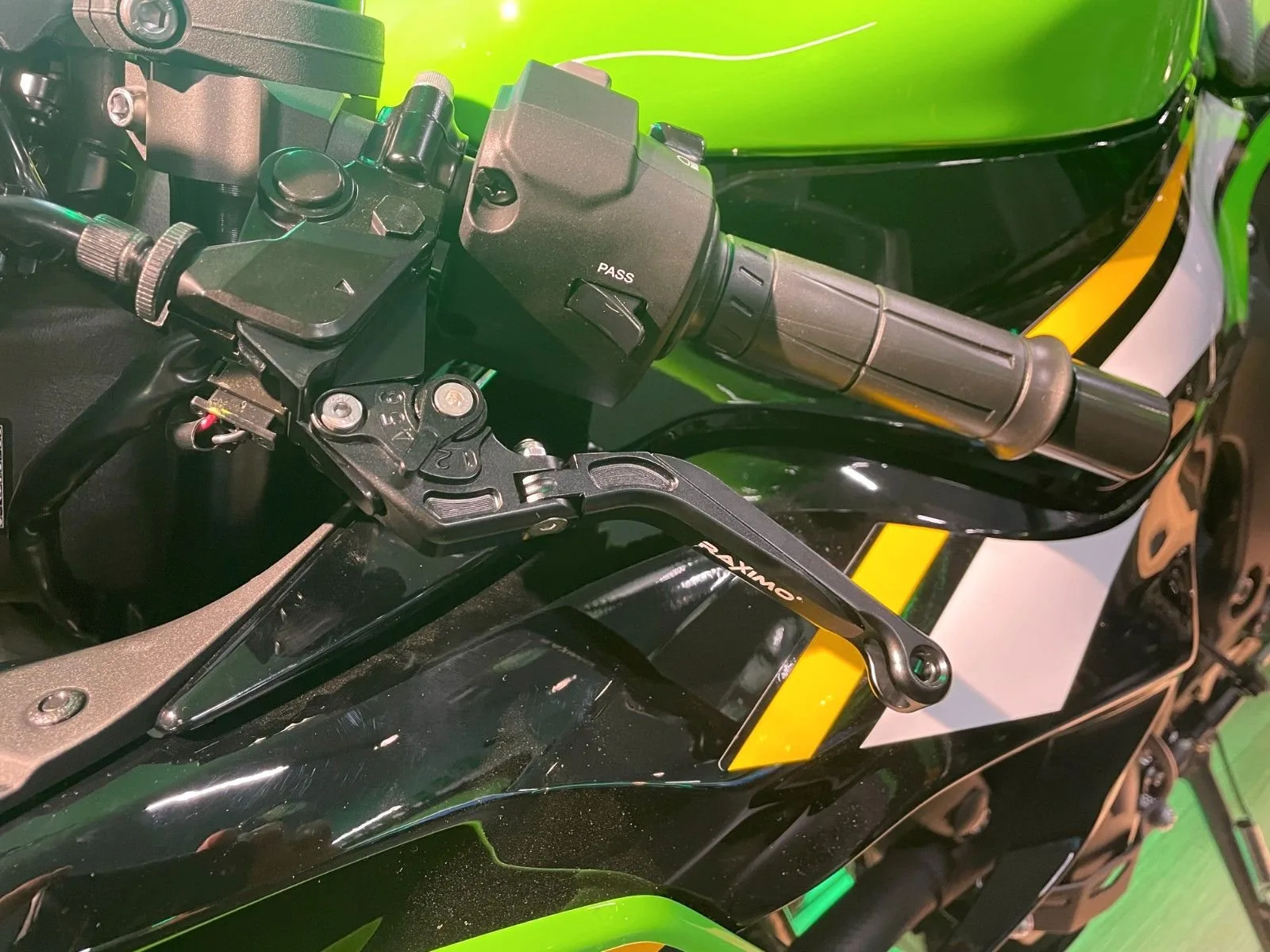 Kawasaki Ninja ZX-6R