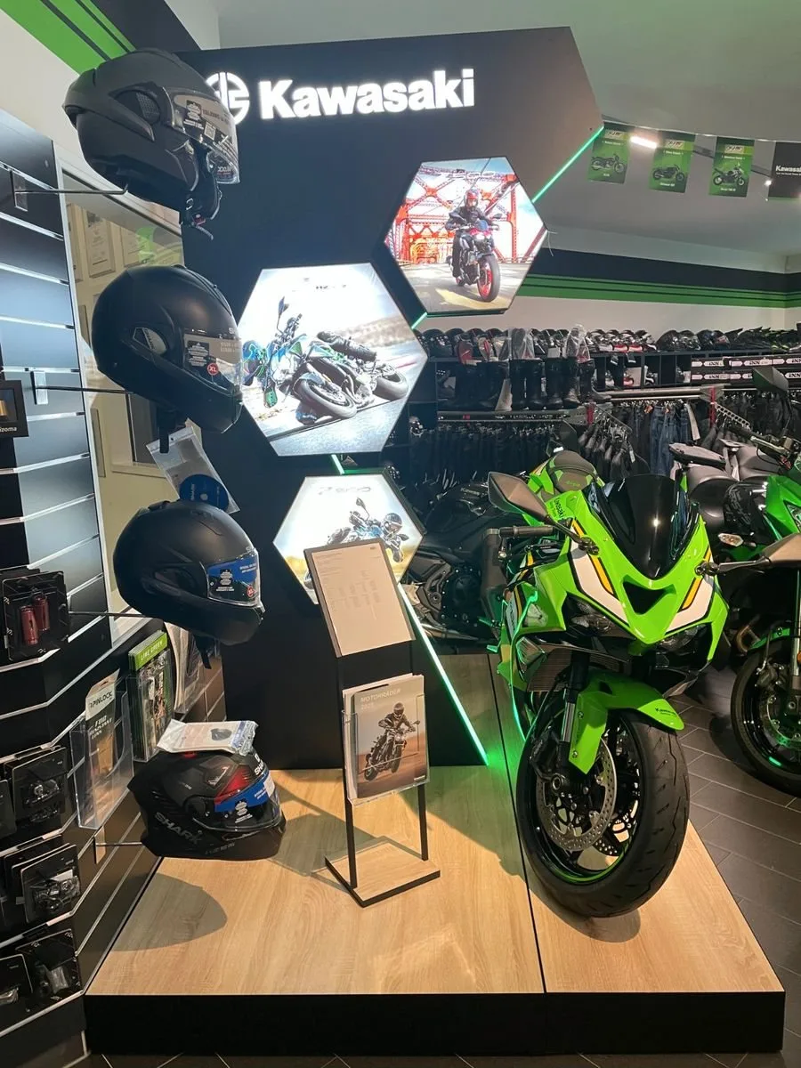 Kawasaki Ninja ZX-6R