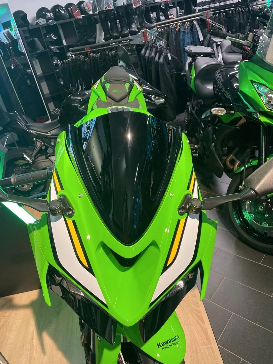 Kawasaki Ninja ZX-6R
