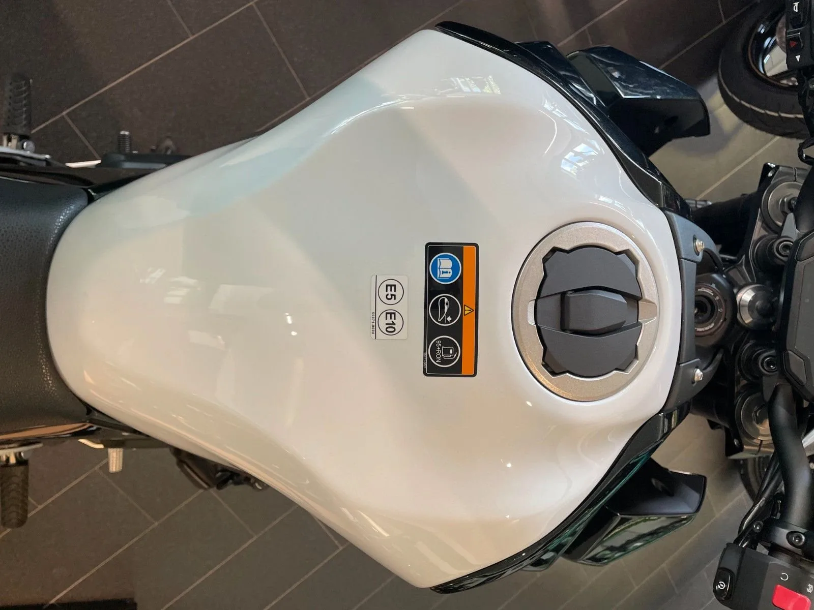 Kawasaki Z900 70kW