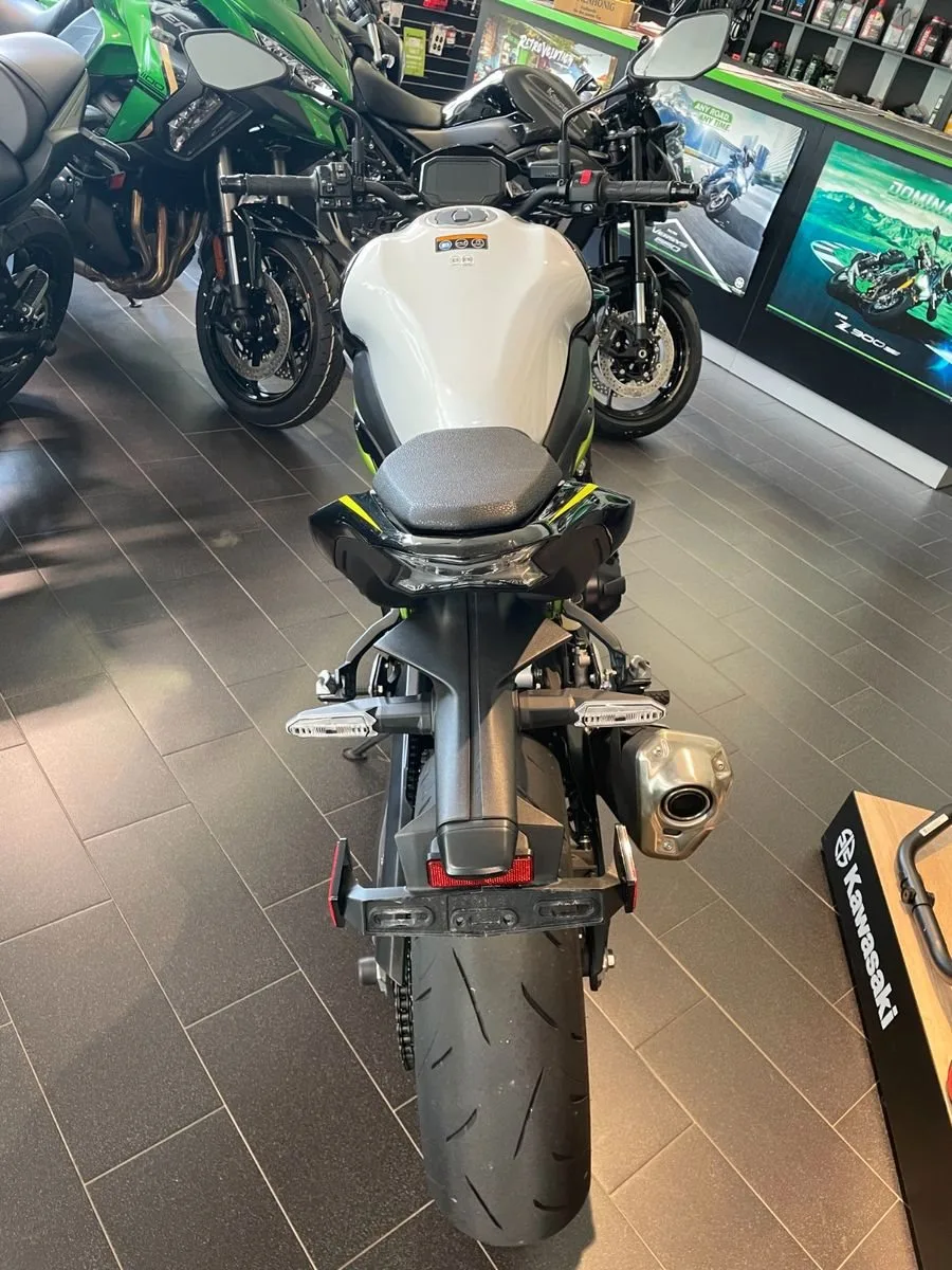 Kawasaki Z900 70kW