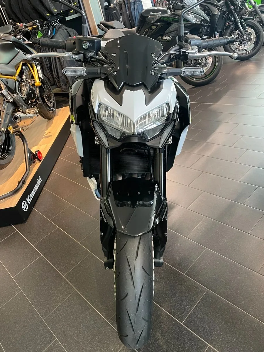 Kawasaki Z900 70kW